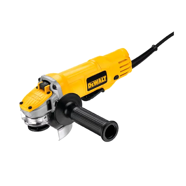Esmeril Profesional Dewalt 4.1/2" 7AMP 900W 12000RP